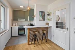 Stylishes Apartment für 4 mit Küche nahe Altstadt